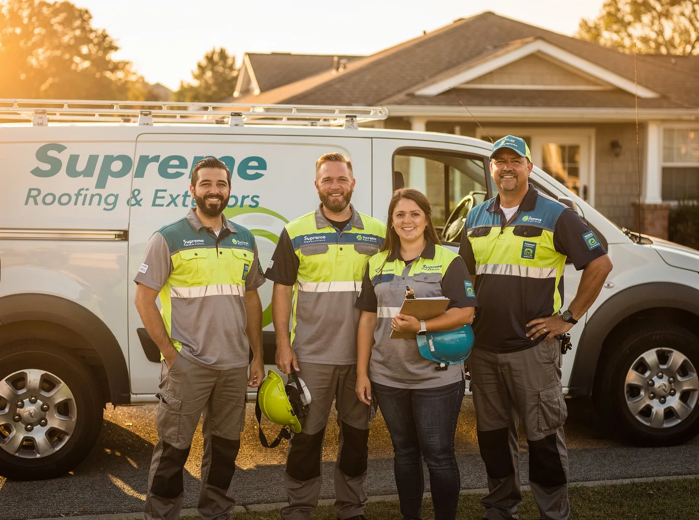 Roof Replacement company in Corydon, KY