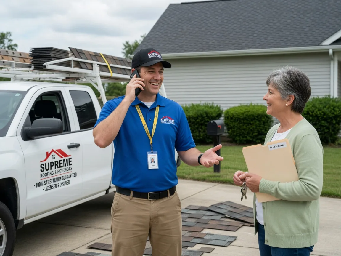 Roof Replacement Corydon, KY FAQs